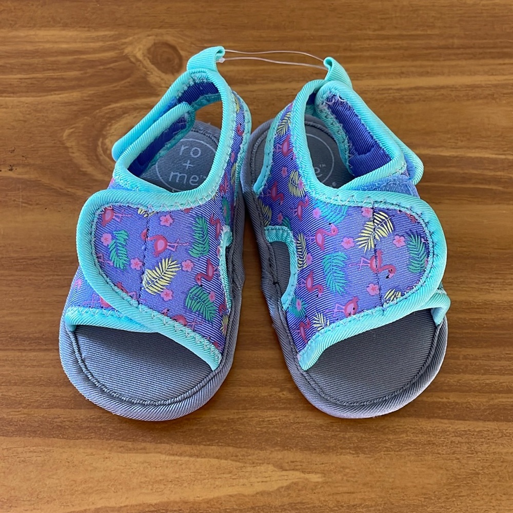 Ro + Me Infant Sandals